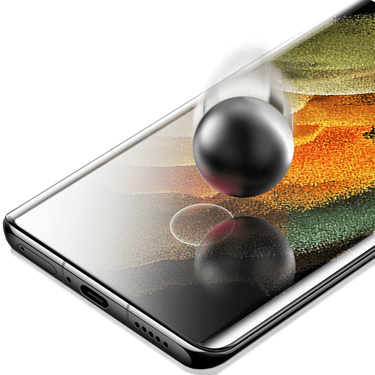 Premium Strong Glass Screen Protector for Samsung Galaxy S23