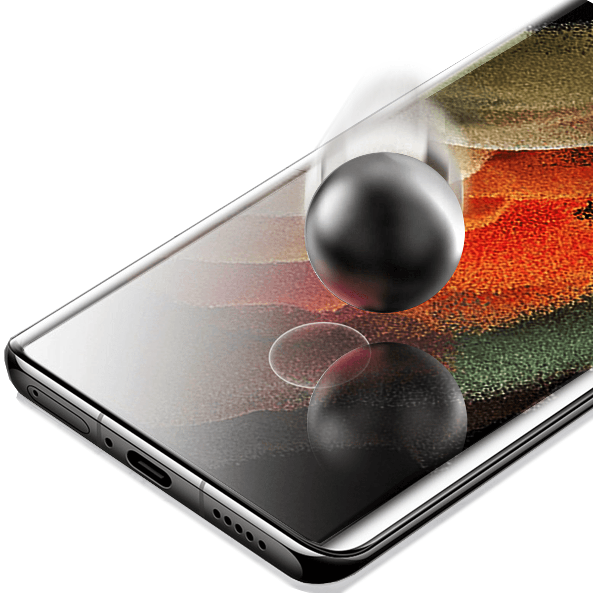 Premium Strong Glass Screen Protector for Samsung Galaxy S23 Plus