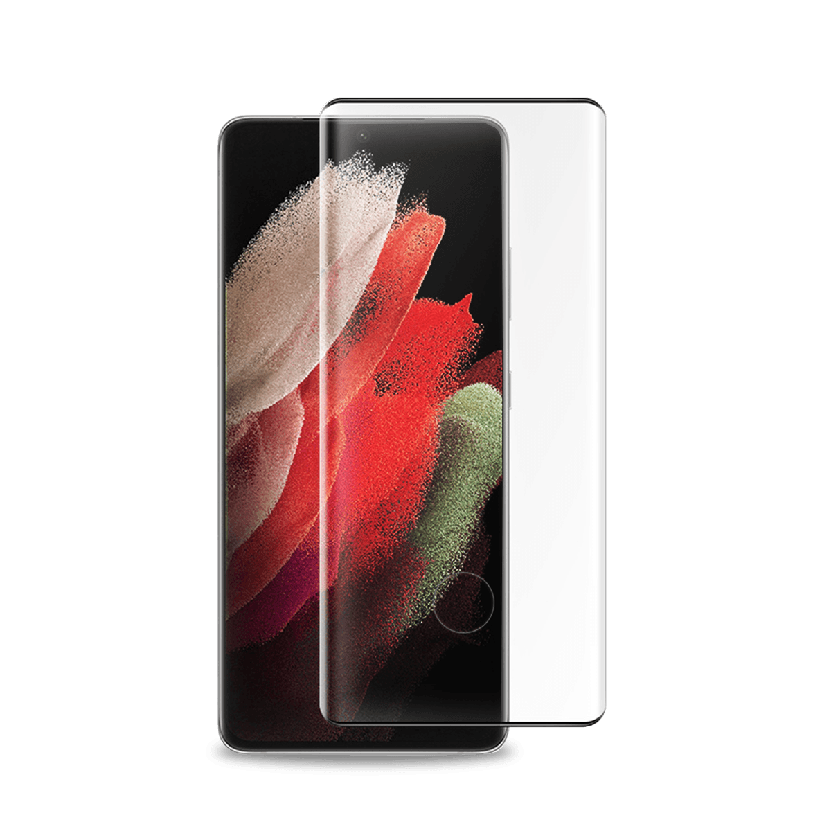 Premium Strong Glass Screen Protector for Samsung Galaxy S23 Plus