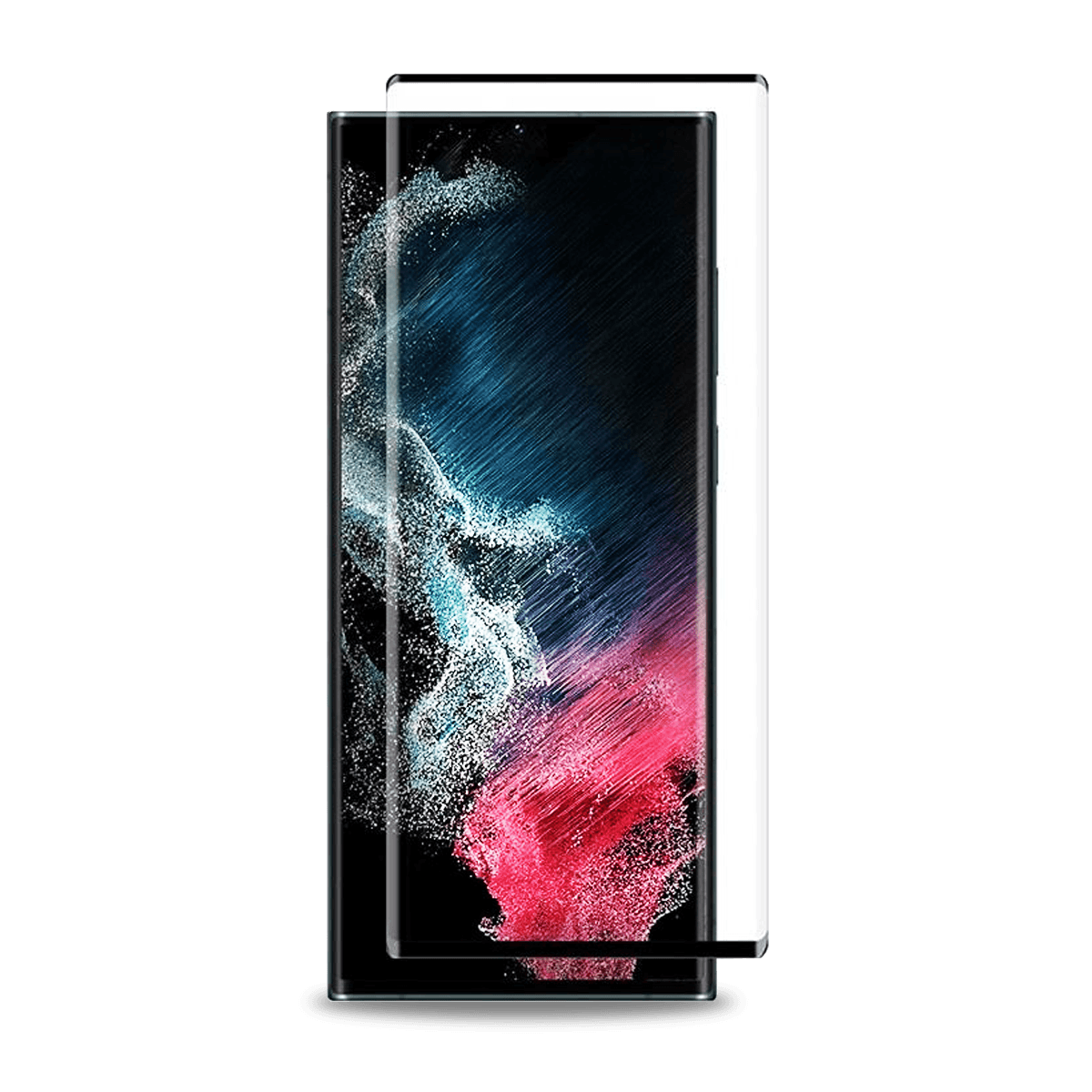 Premium Strong Glass Screen Protector for Samsung Galaxy S23 Ultra