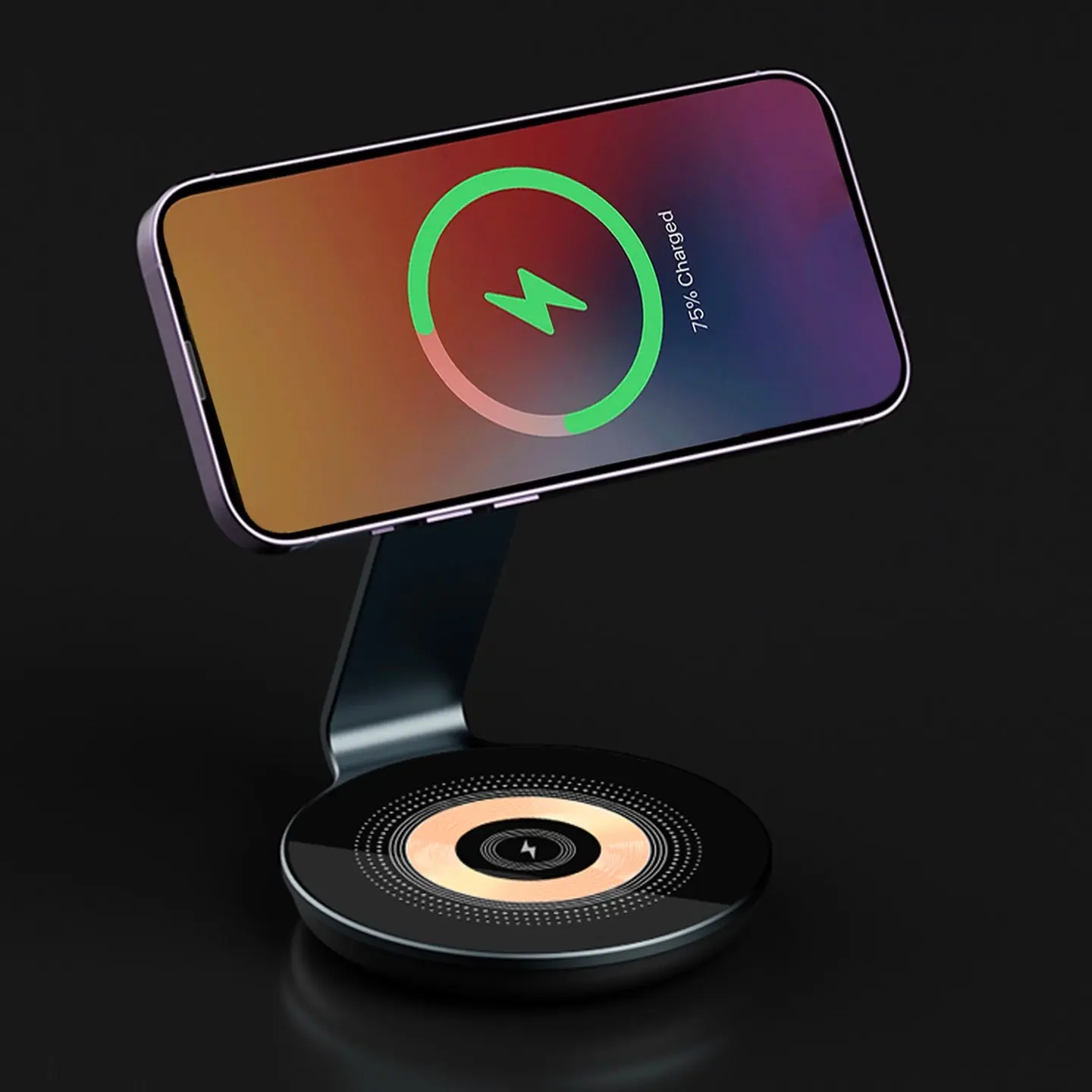 The Ultimate Charging Convenience: Experience the Versatility of Adreama's 2-in-1 Wireless Magnetic Charger