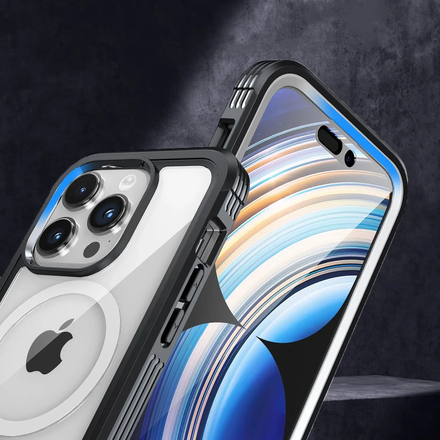 Enhance Your iPhone 15 Series with the Adreama 360° Protective Layered MagSafe® Compatible Phone Case