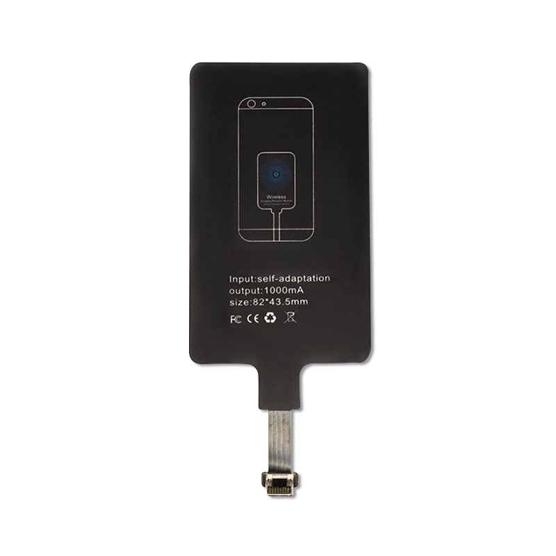 The Convenience of Adreama Wireless Charging Receiver for iPhones (2-Pack)