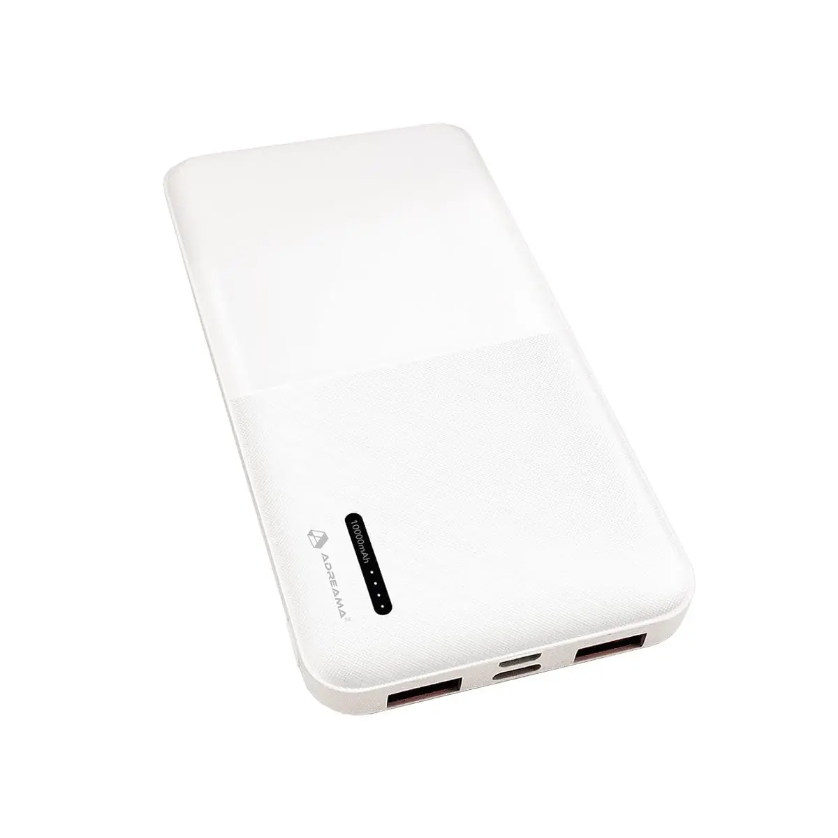 Maximize Your Charging Efficiency with the Adreama 10000mAh Fast Charge Power Bank