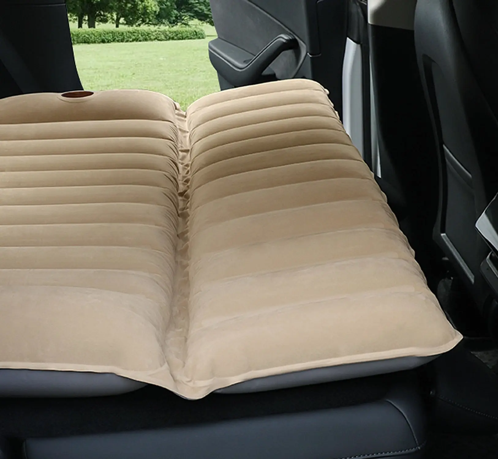 Adreama Tesla Model 3/Y Self-Inflating Air Mattress: Ultimate Comfort for Road Trips