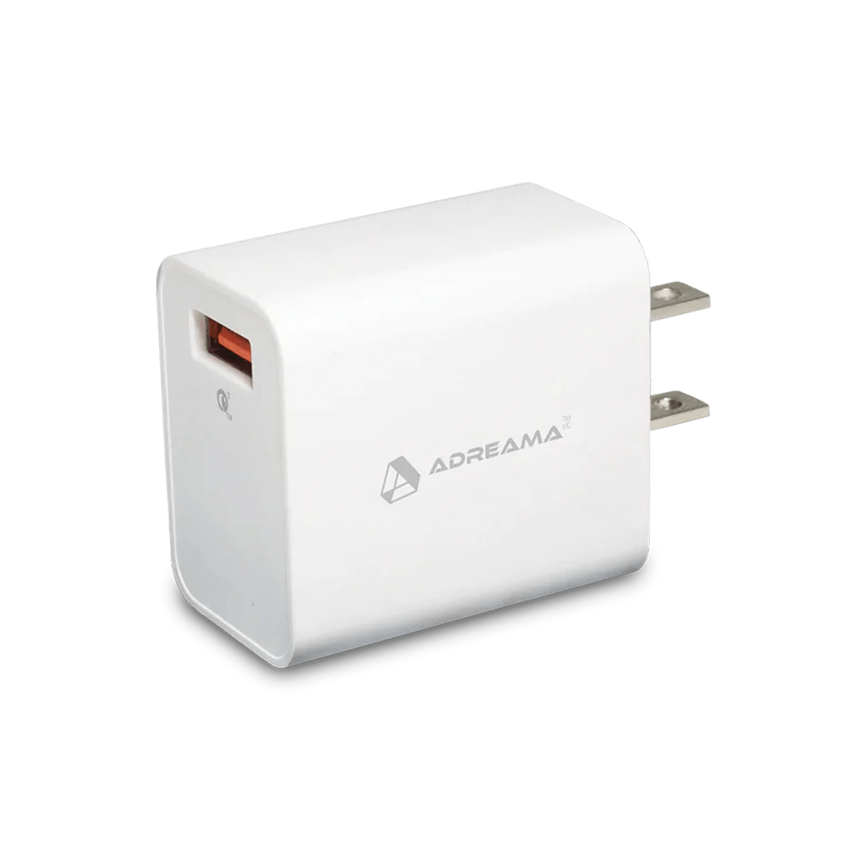 Adreama QC 3.0 18W Wall Charger: Fast Charging Made Convenient