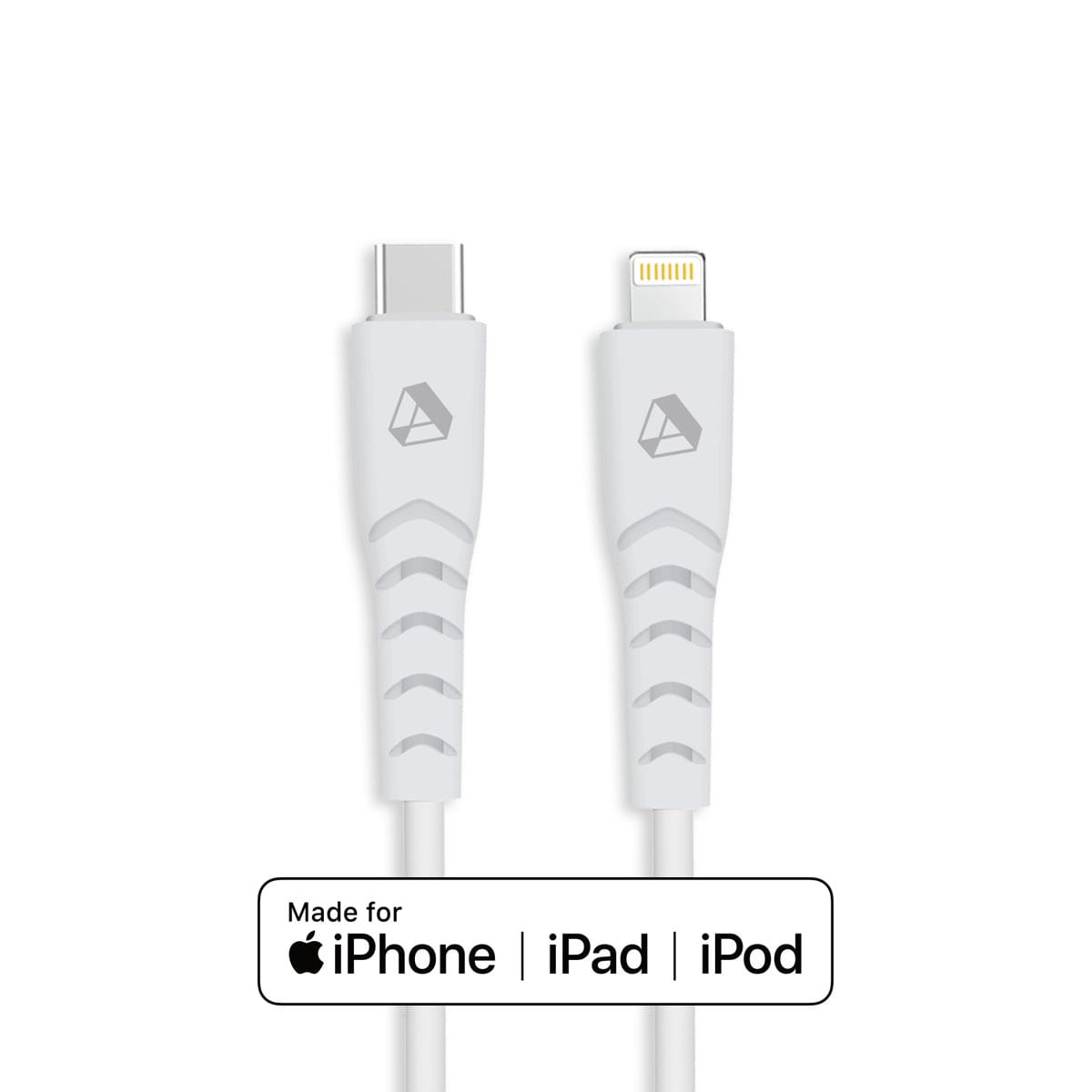 Go Green with Adreama's Eco-friendly 1.5m Lightning to USB-C Cable