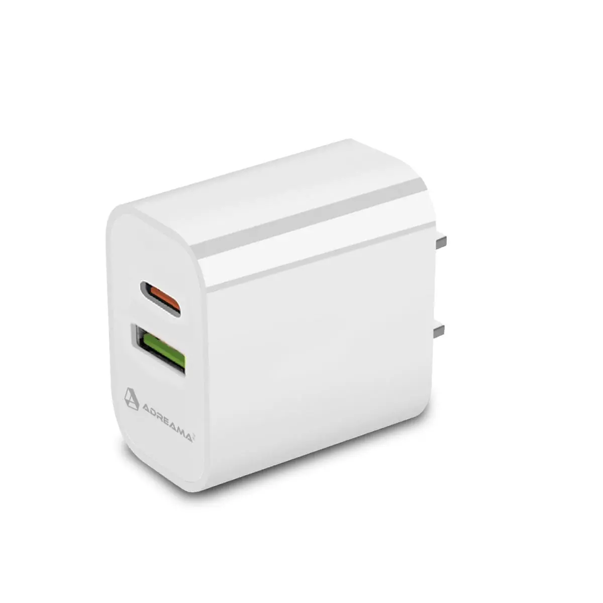 Eco-friendly Charging: A Closer Look at Adreama's PD 20W Wall Charger