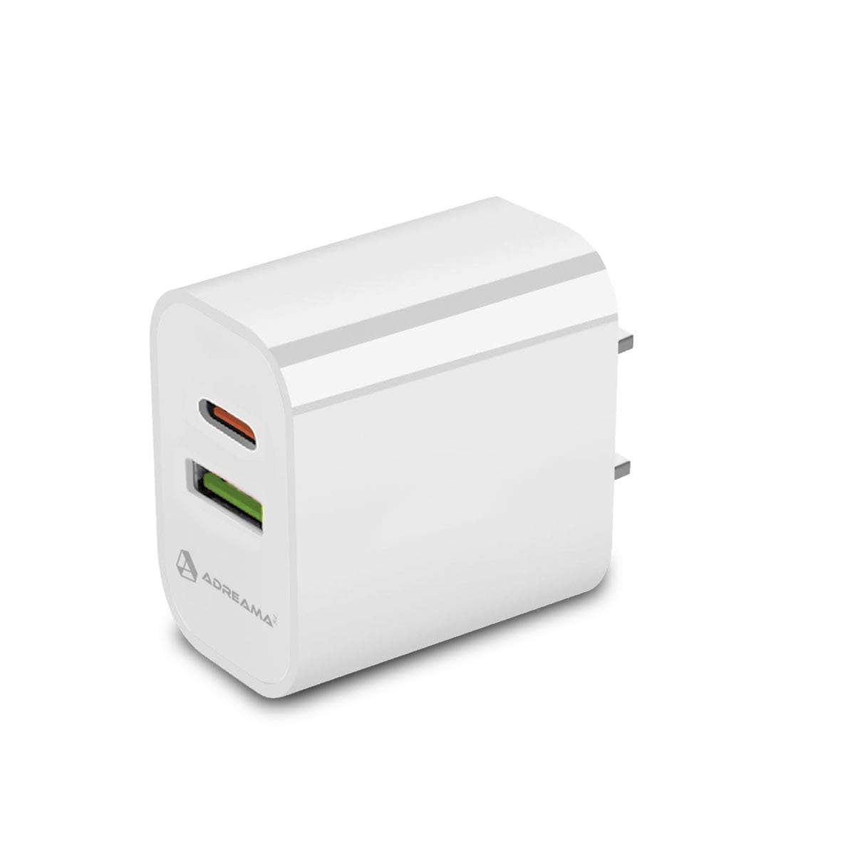 The Future of Charging: Adreama's Sustainable PD 20W Wall Charger