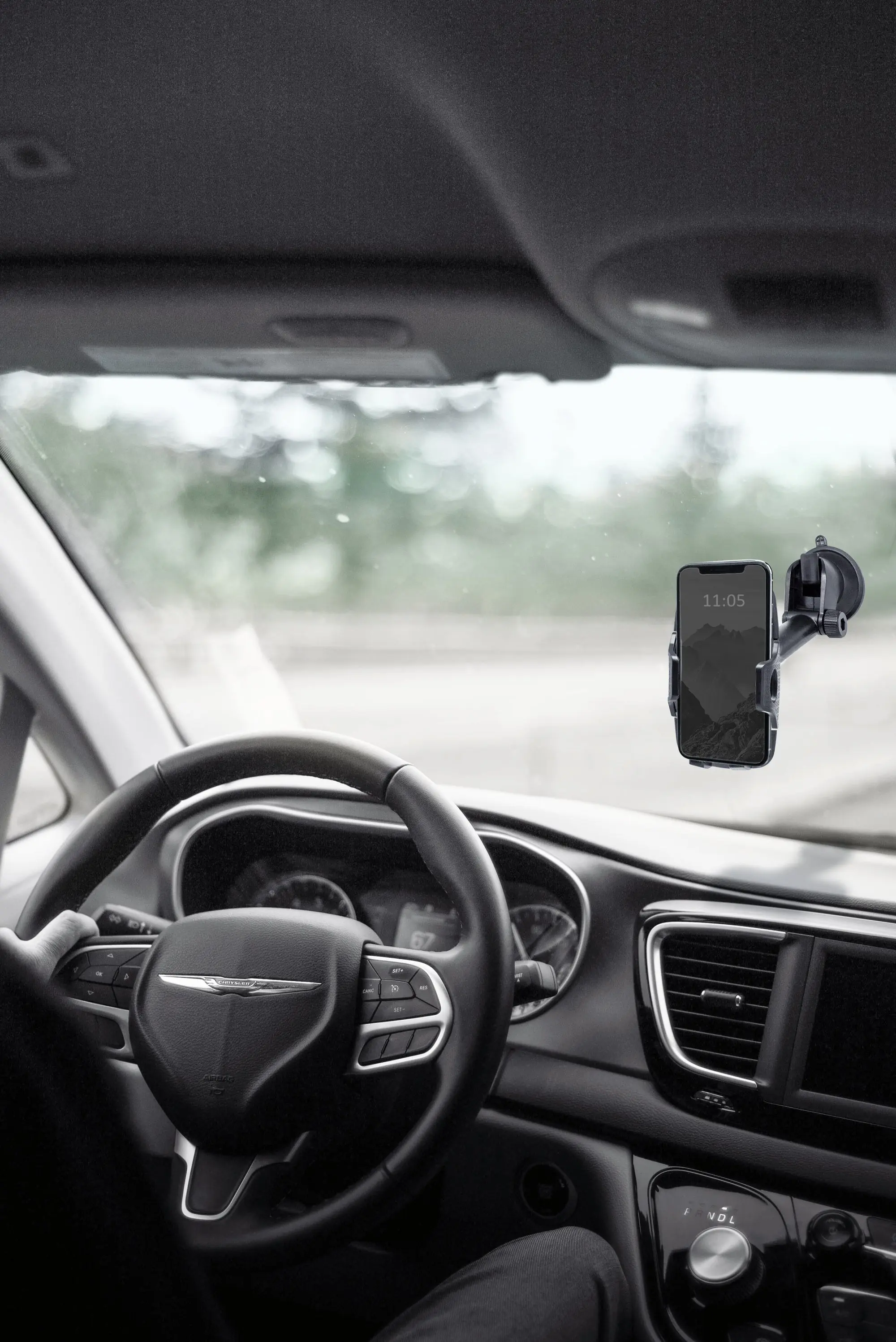 How to Install and Use the Adreama Universal Car Mount for Hassle-Free Driving