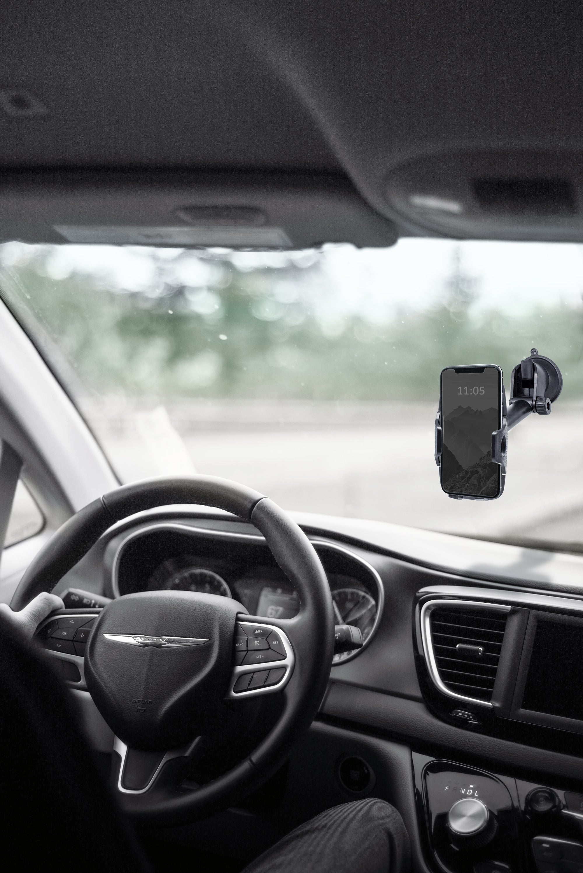 How to Install and Use Your Adreama Adjustable Universal Car Mount in 3 Easy Steps
