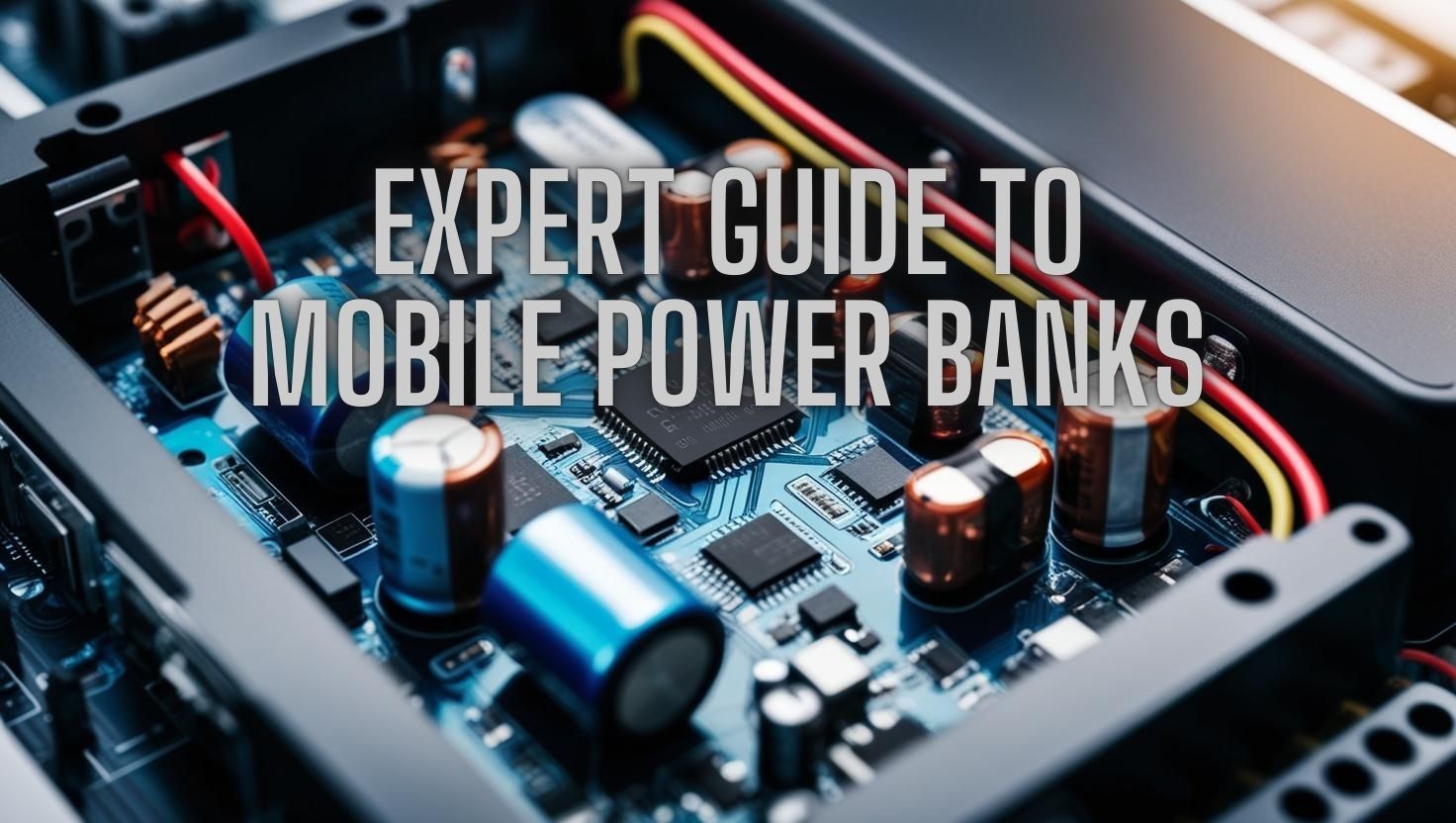 expert guide to mobile power banks