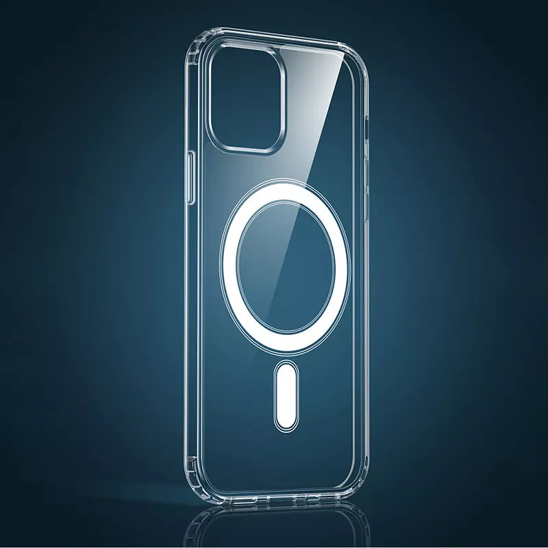 Adreama: The Perfect iPhone 14 Pro Max Eco-friendly Crystal Clear Shockproof Case