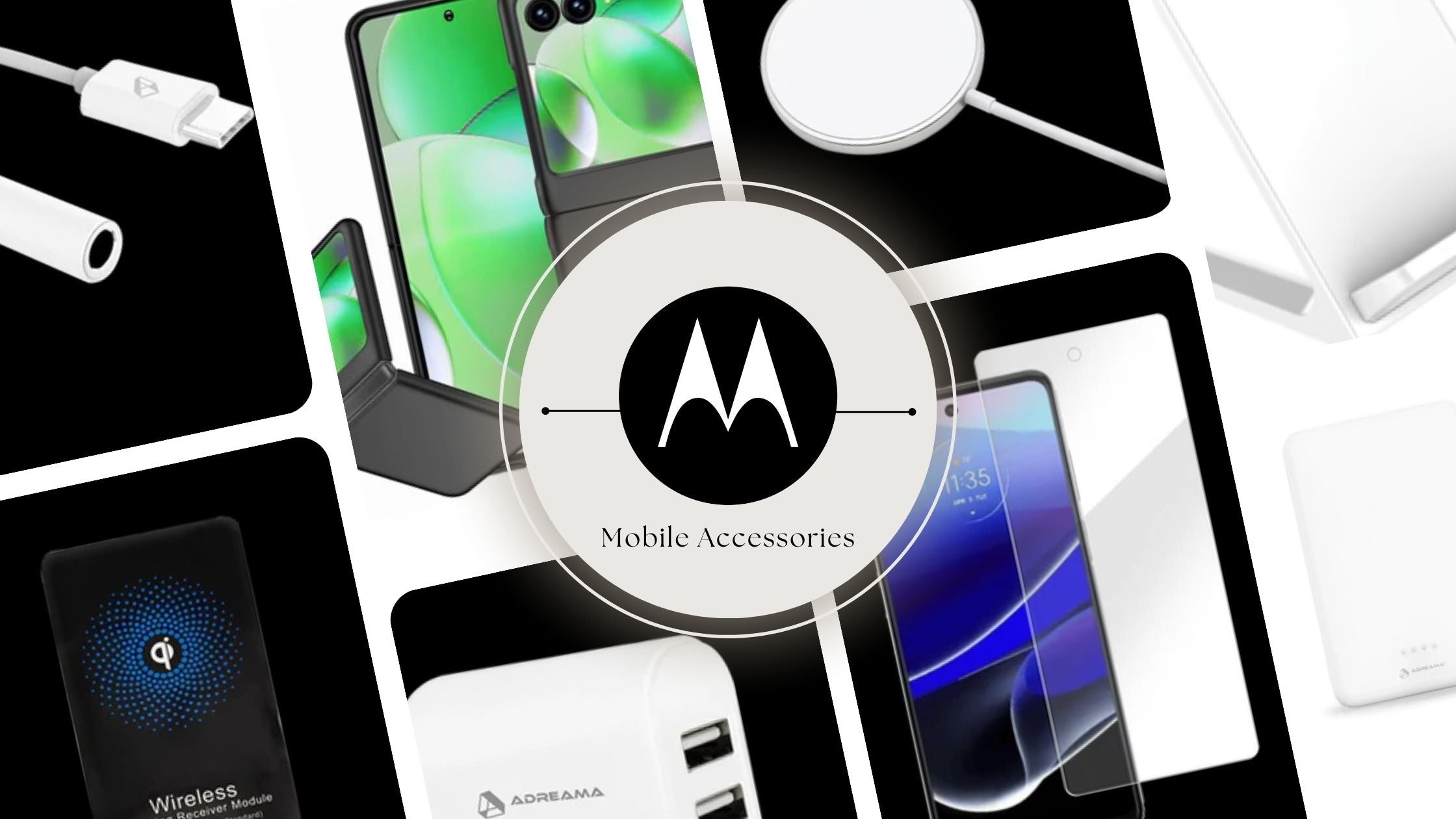 Motorola Mobile Accessories Online