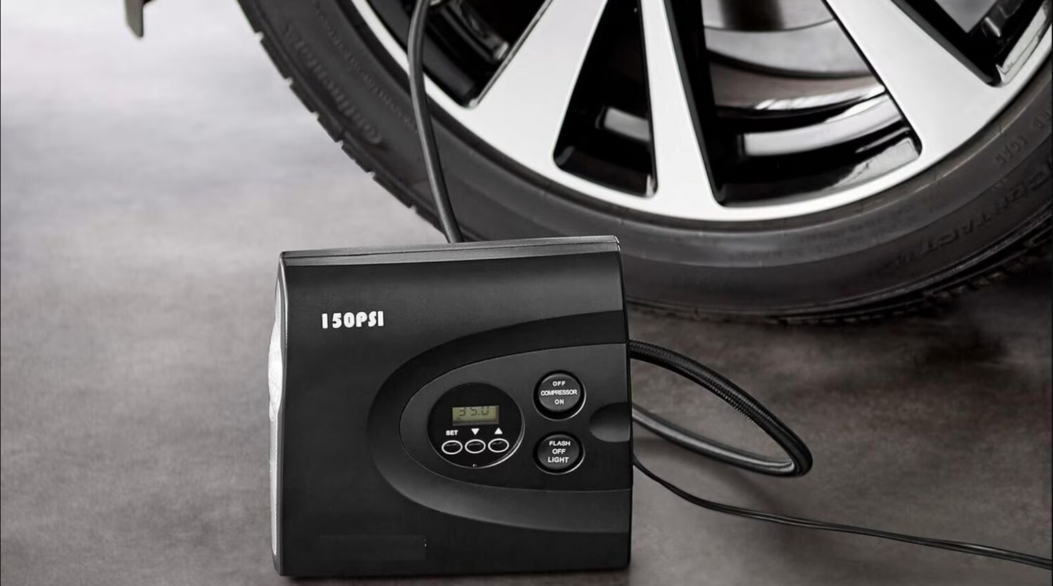 Comparing Cordless Tire Inflators: Budget vs. Premium Models