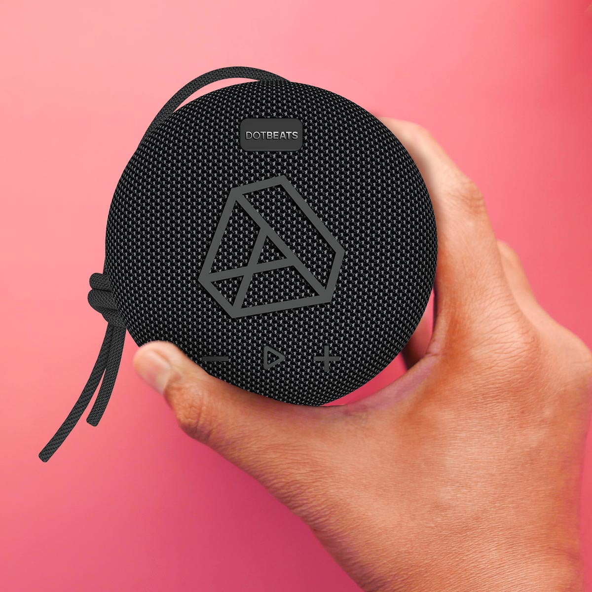 Enjoy Hassle-free Connectivity with the DOTBEATS Bluetooth Wireless Mini Speaker