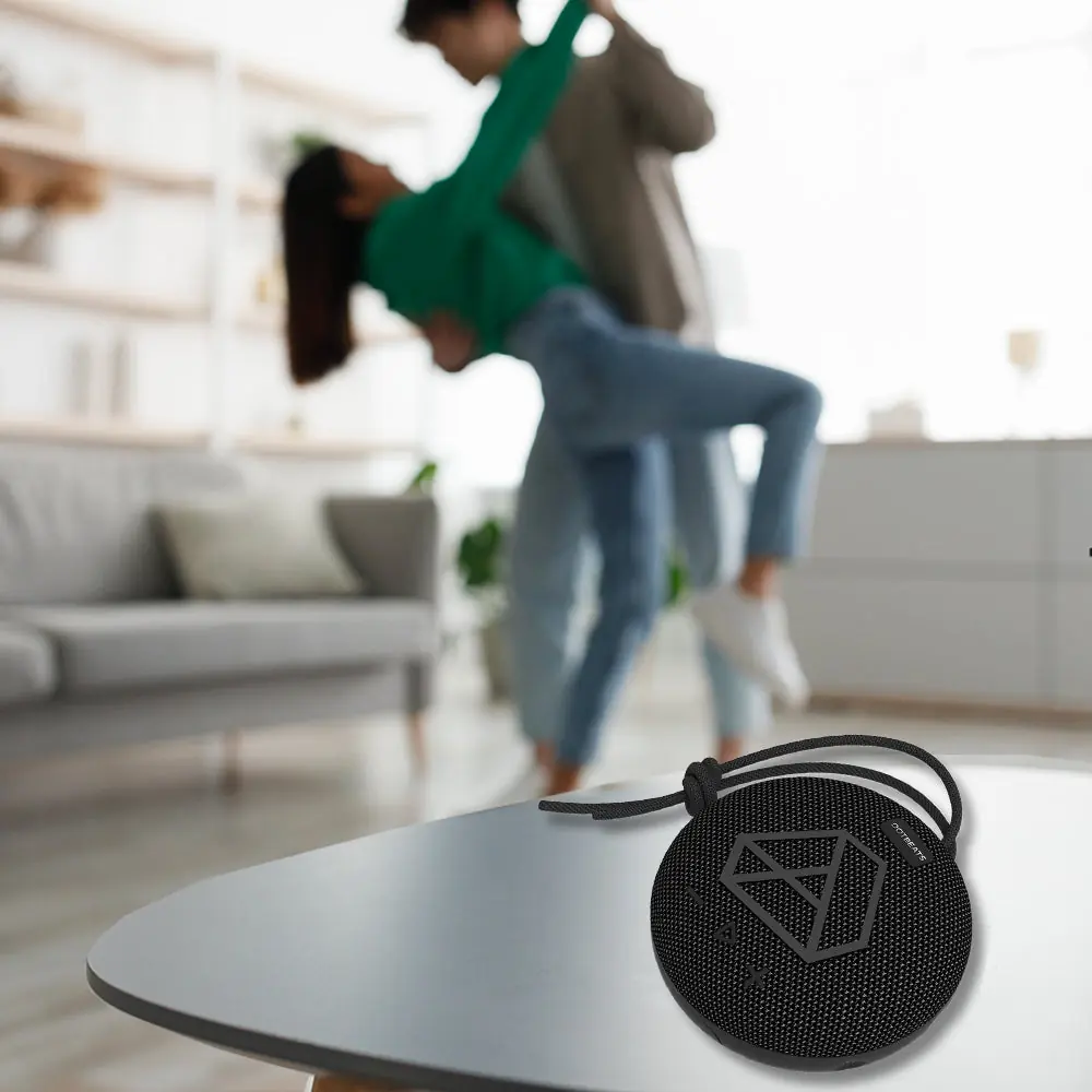 Get the Party Started Anywhere with DOTBEATS Bluetooth Wireless Mini Speaker