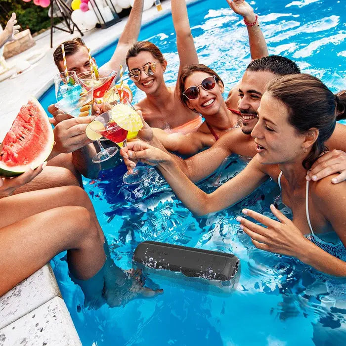 Why a Waterproof Bluetooth Speaker is a Must-Have for Pool Parties and Beach Trips