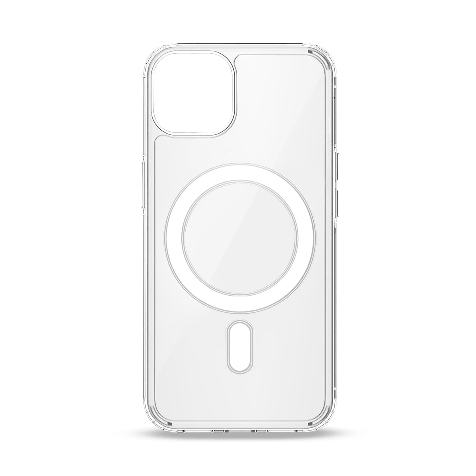 Protect your iPhone 15 with Adreama's Clear Phone Case - Magsafe Compatible