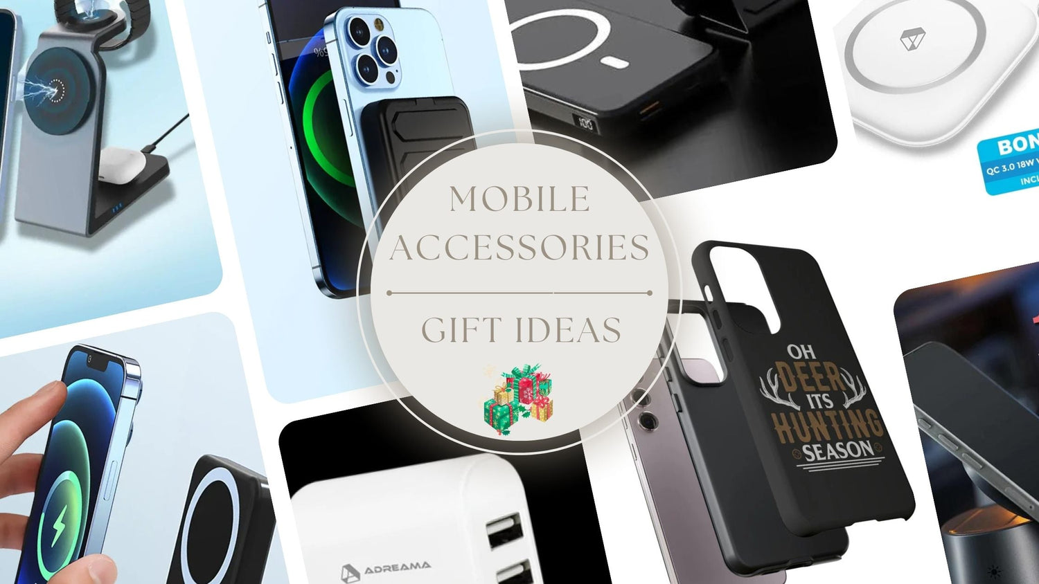 mobile accessories gift ideas