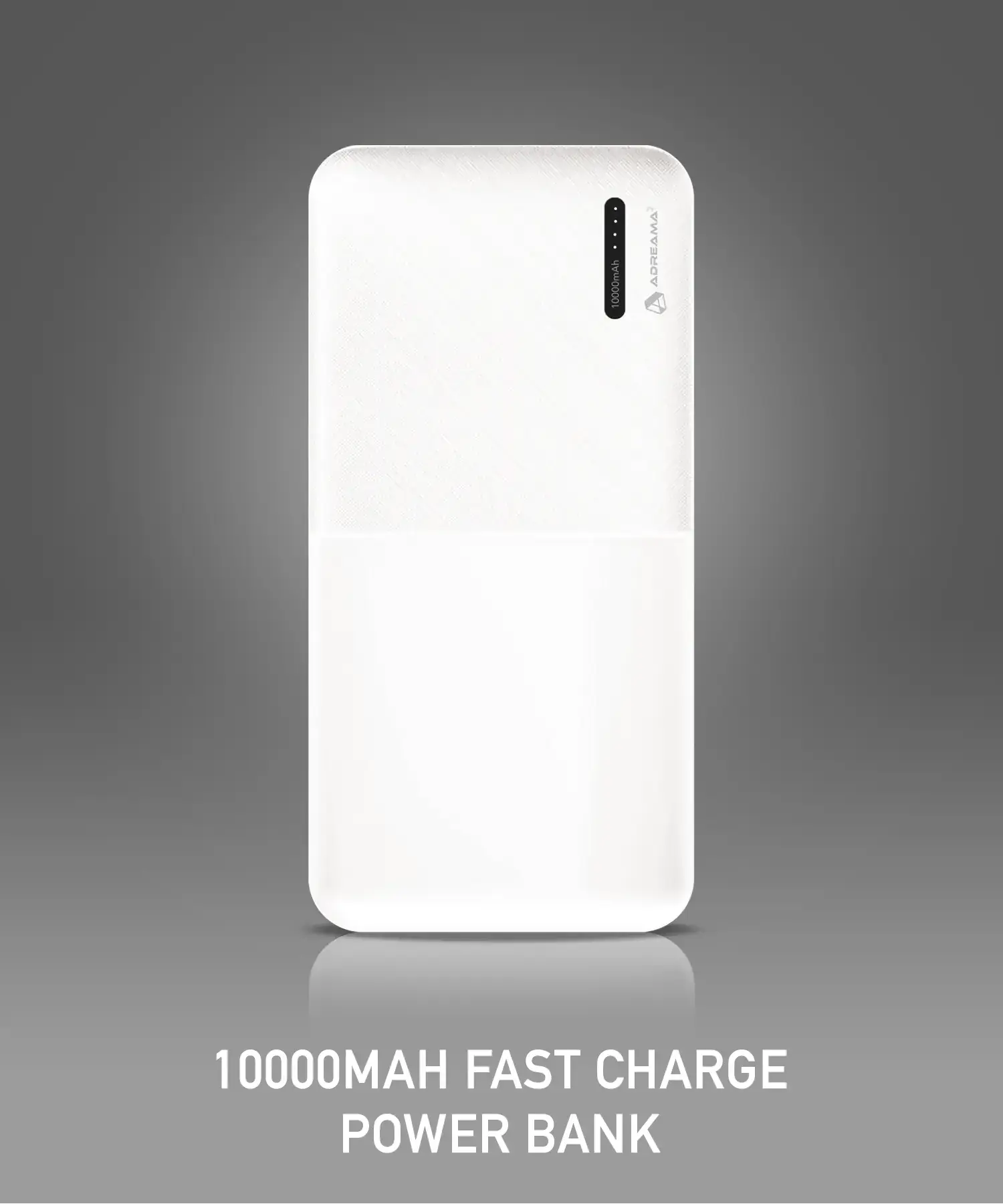 Adreama White 10000mAh Power Bank: 5 Key Reasons to Get Yours
