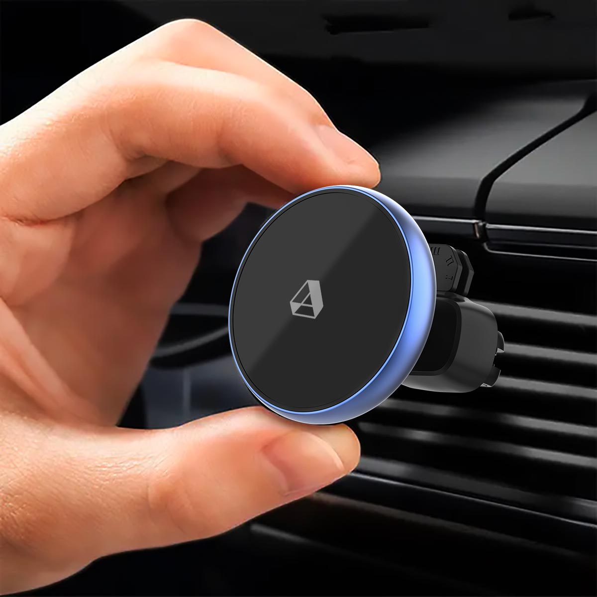 Adreama: The Perfect MagSafe® Compatible Magnetic Car Mount for iPhones