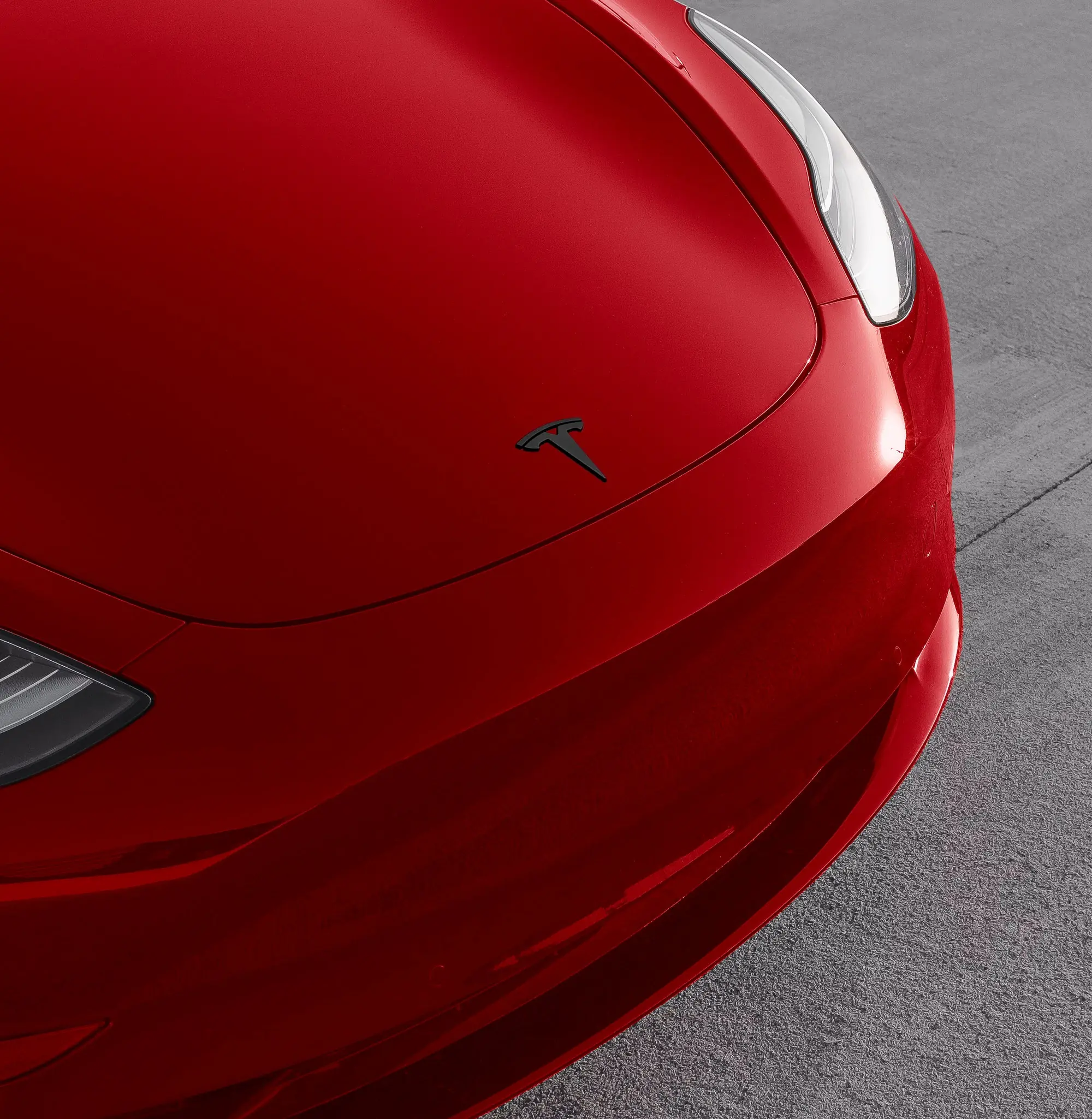 The Perfect Addition: Why Adreama ABS T Logo Decals Are a Must-Have for Your Tesla Model Y