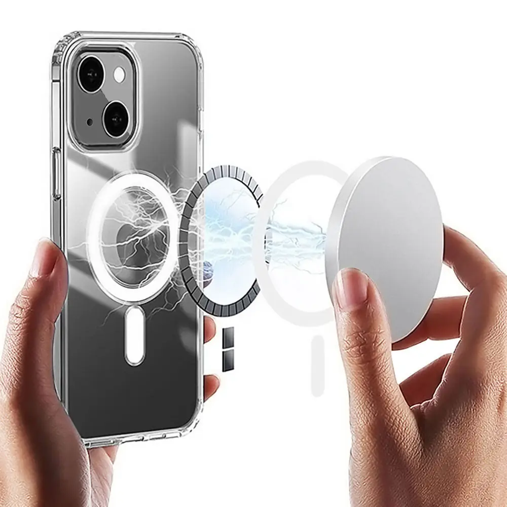 Adreama: Protect Your Environment and Your Phone with the iPhone 14 Eco-friendly Crystal Clear Shockproof Case