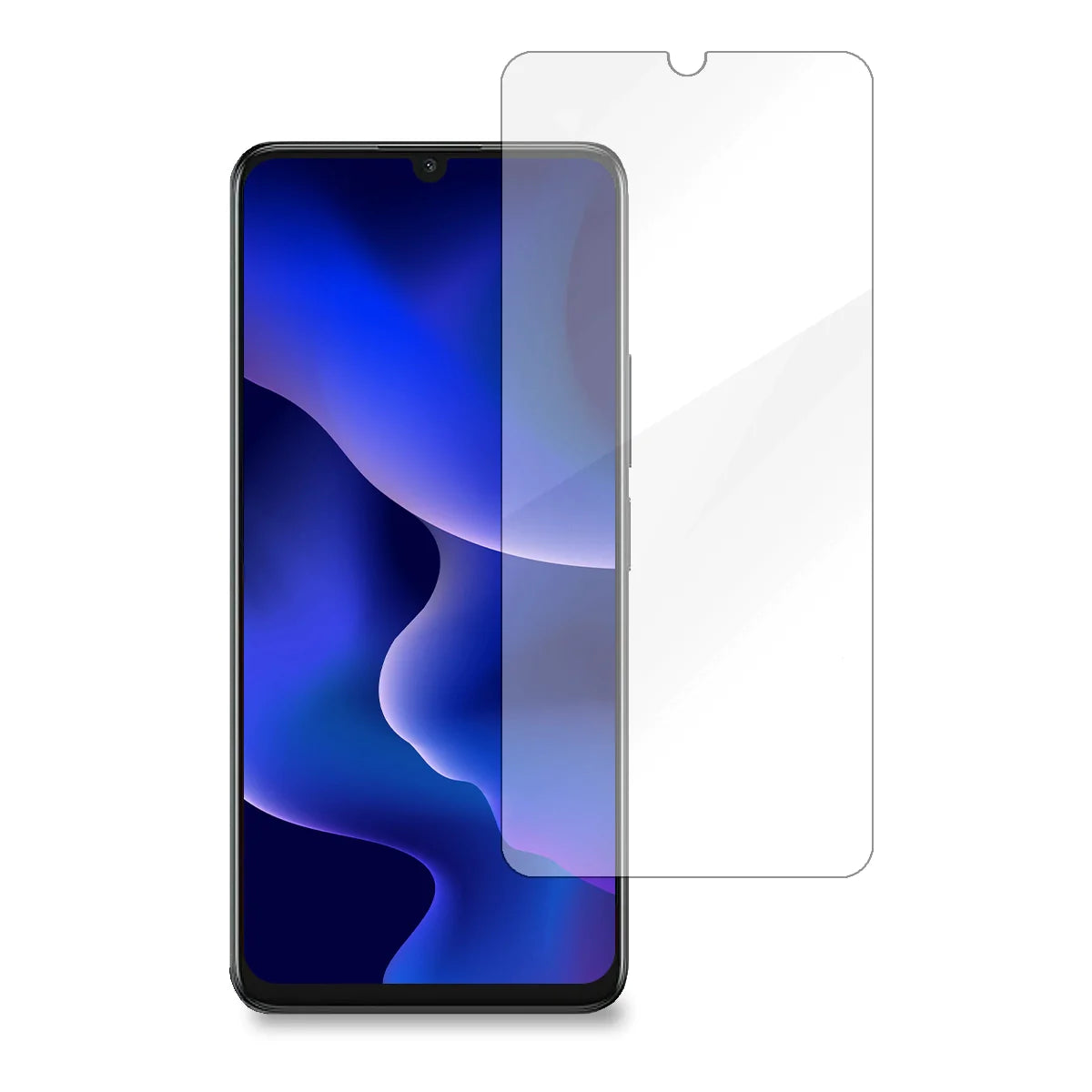 Enhance Your TCL 40 SE/40 XL/30 5G/20 SE/20 S with the Adreama Premium Strong Glass Screen Protector