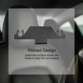 Adreama Tesla Model 3/Y Seat Headrest Back Hook