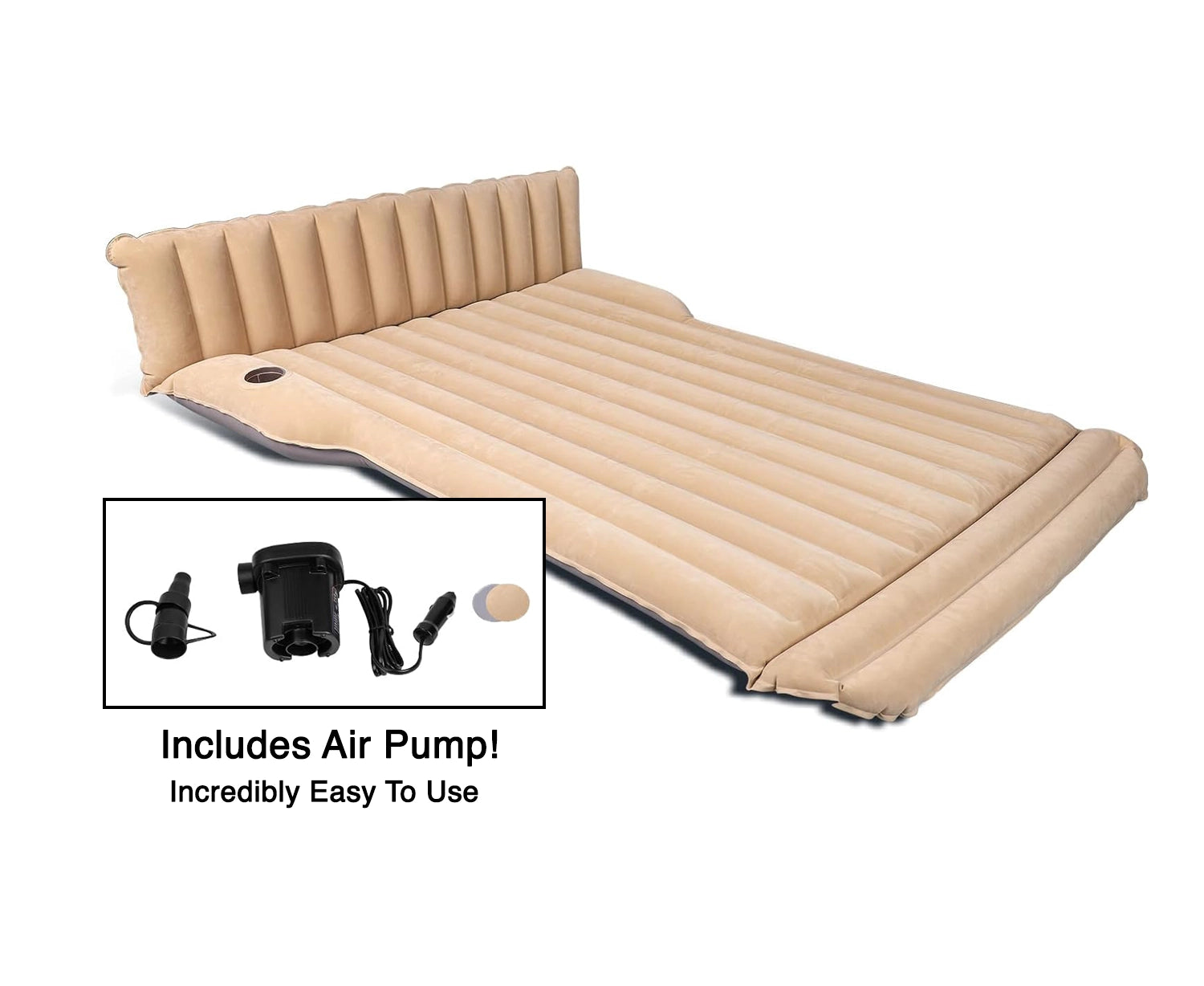 Adreama Tesla Model 3/Y Self-Inflating Air Mattress (Ships Within 5-7 Days)