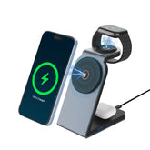 Metal Magnetic Wireless Charging Stand