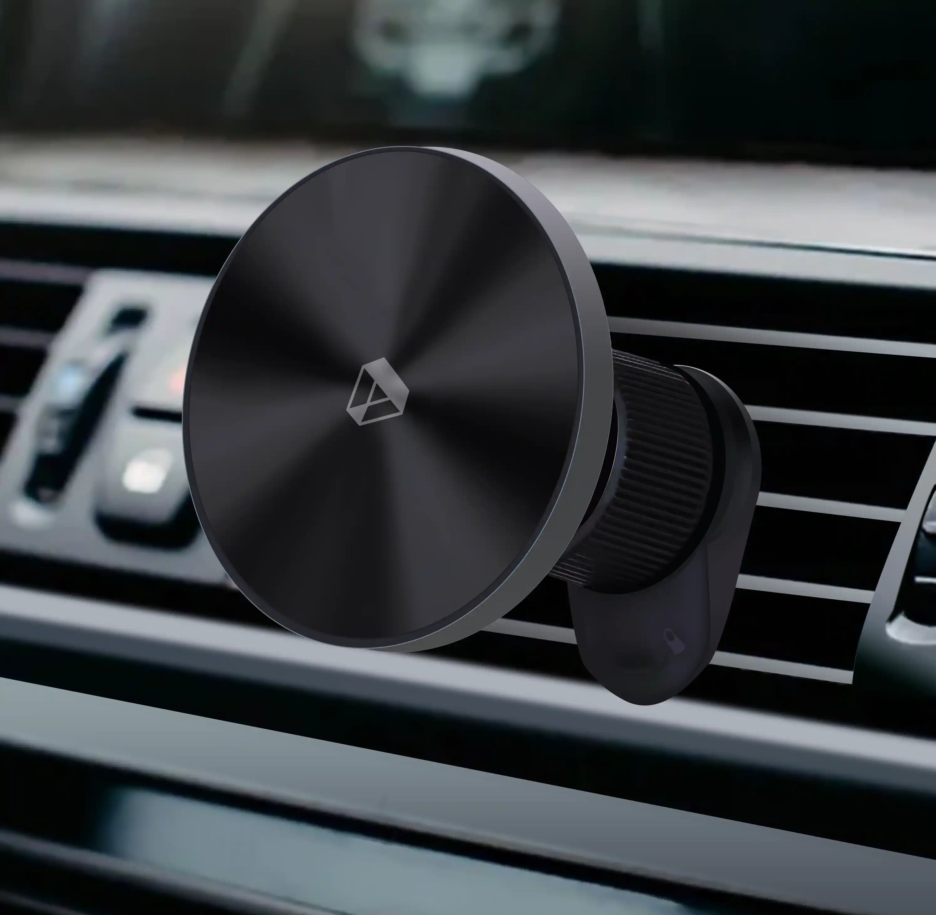 Adreama Magnetic Wireless Charging Car Mount