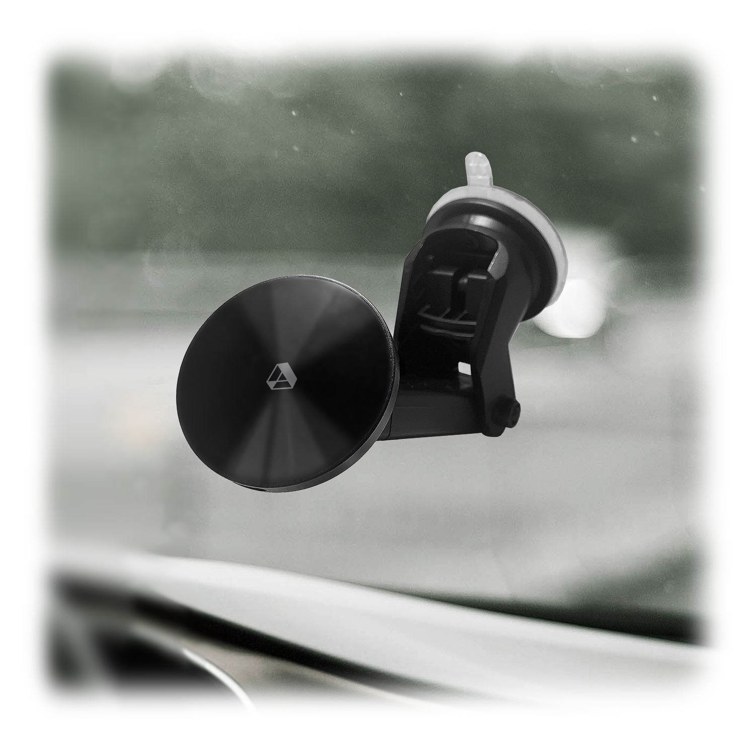 Adreama Magnetic Wireless Charging Car Mount