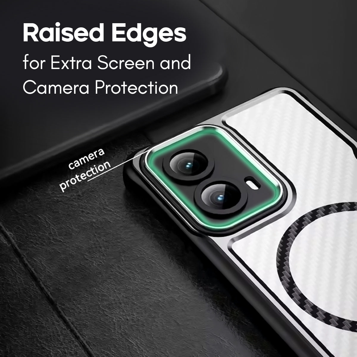 Camera Protection for Motorola Edge 2024