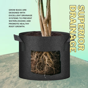 Grow Bags (5 Pack)