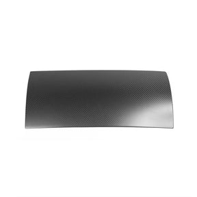 Adreama Tesla Model 3/Y Glovebox Cover Overlay Made With Real Premium Dry Carbon Fiber (Ships Within 5-7 Days)