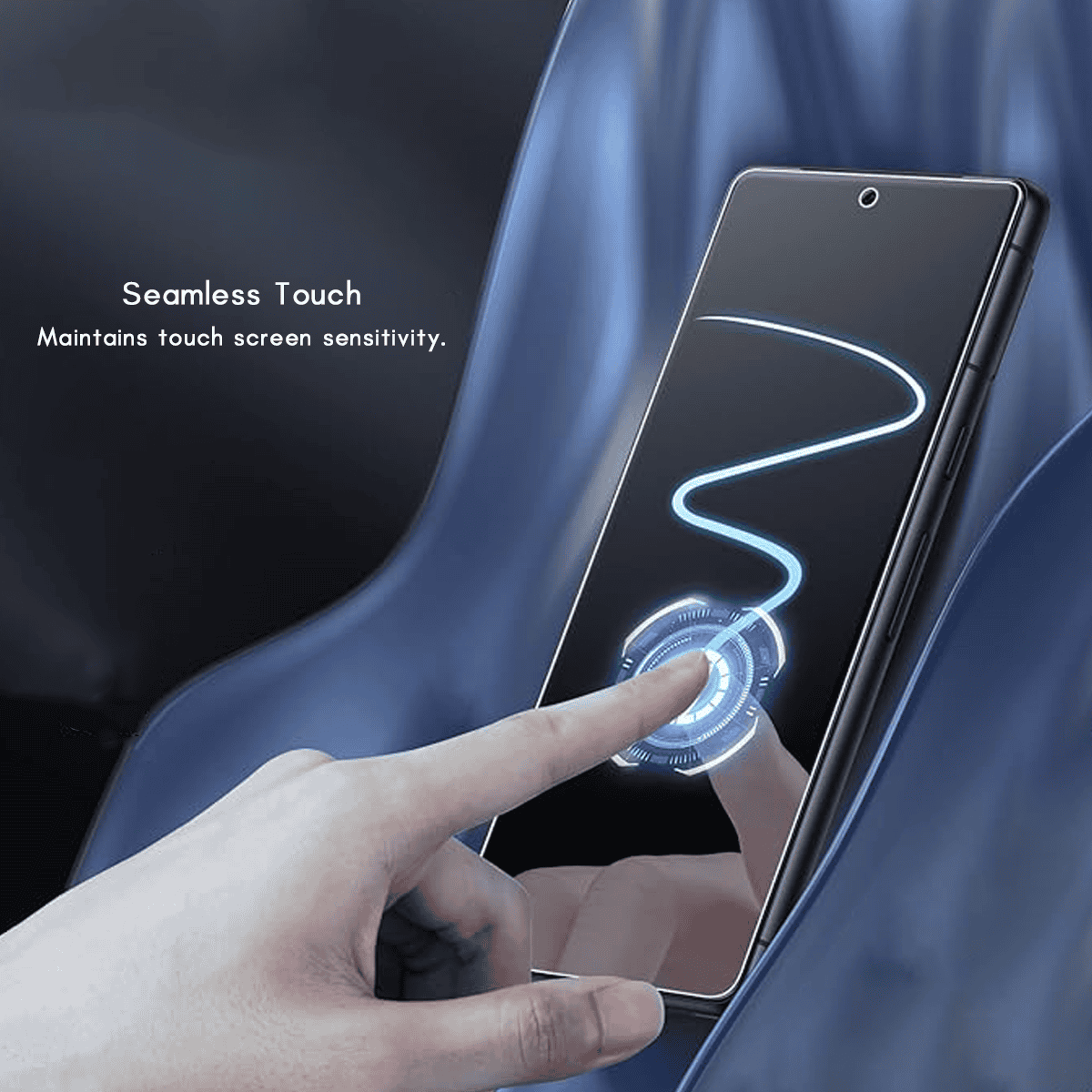 Premium Strong Glass Screen Protector For Google Pixel 8 Pro