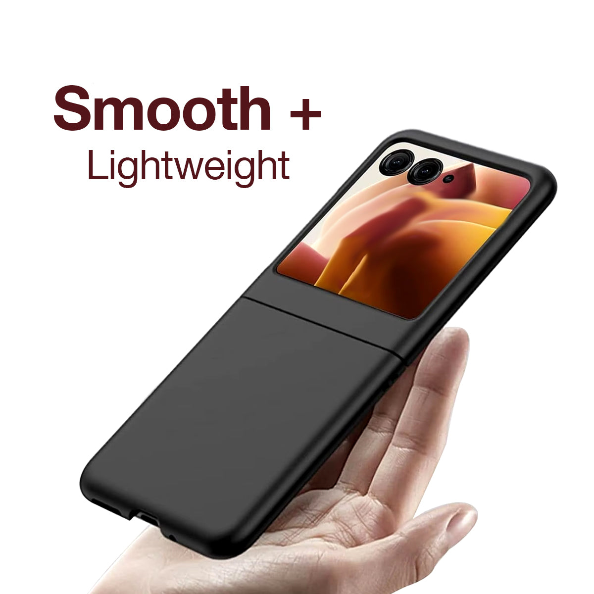 Light weight moto razr 2024 phone case