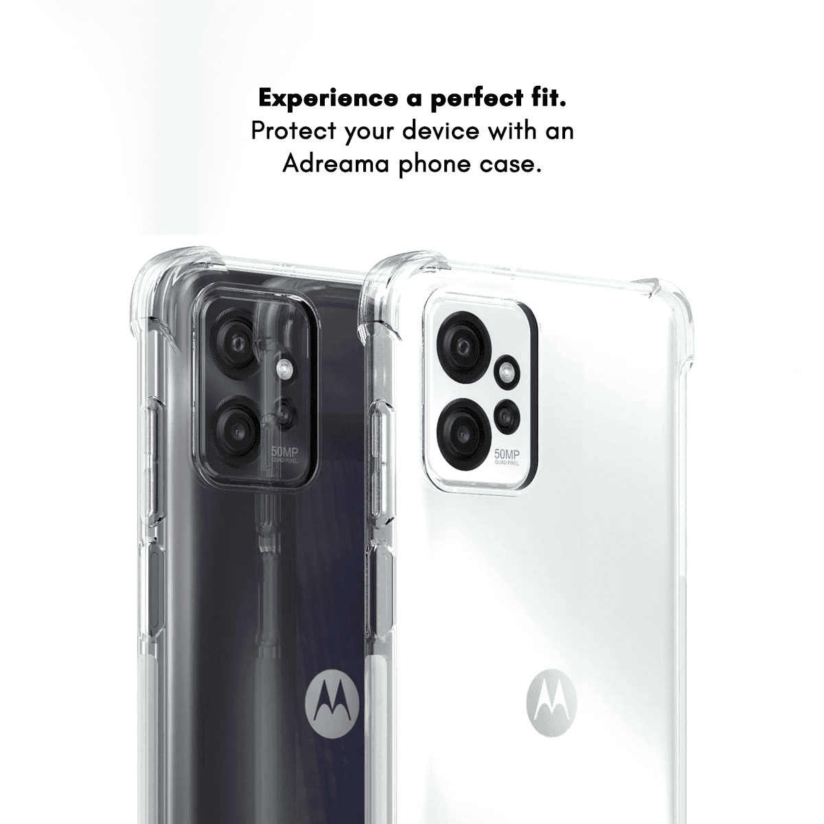 Motorola Moto G Power 5G 2022/2023 Clear Silicone Shockproof Case