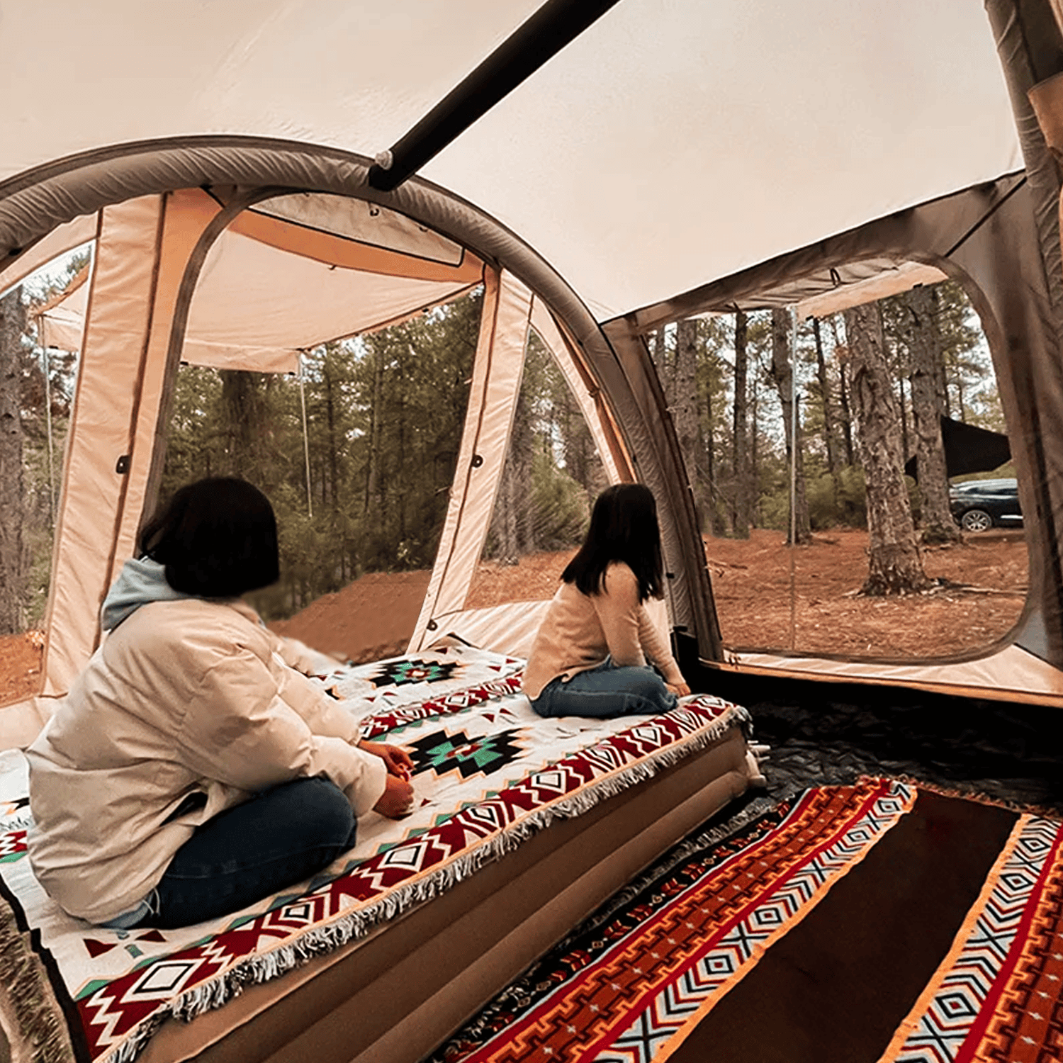 Adreama Tesla Model Y Camping Tent (Ships Within 5-7 Days)