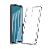 Adreama Crystal Clear Shockproof Case for Samsung Galaxy A73 5G