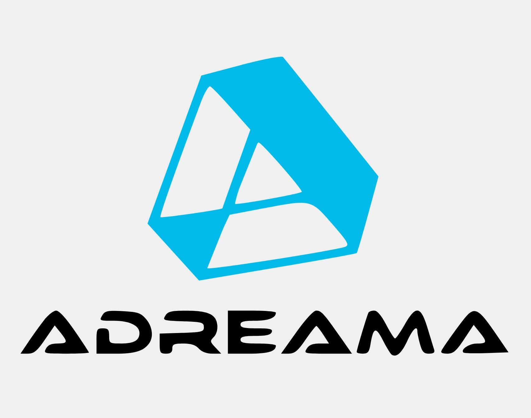 Adreama Logo - Banner