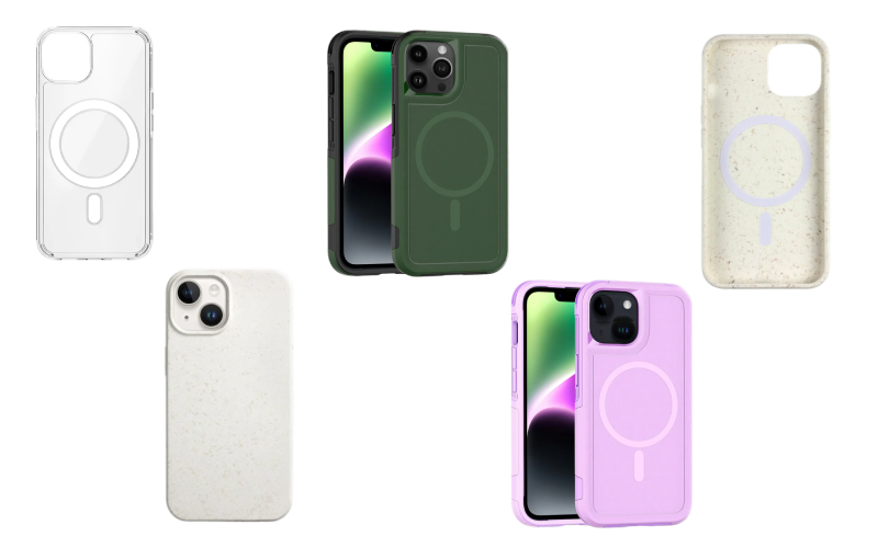 Eco-friendly Phone Cases