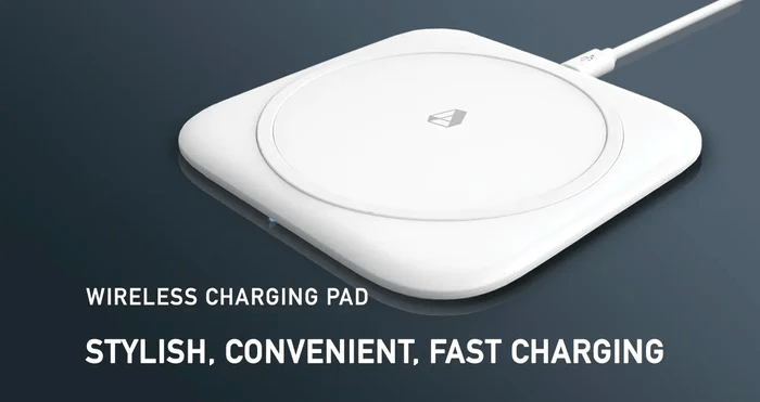 Fast Wireless Charging Pad - Adreama