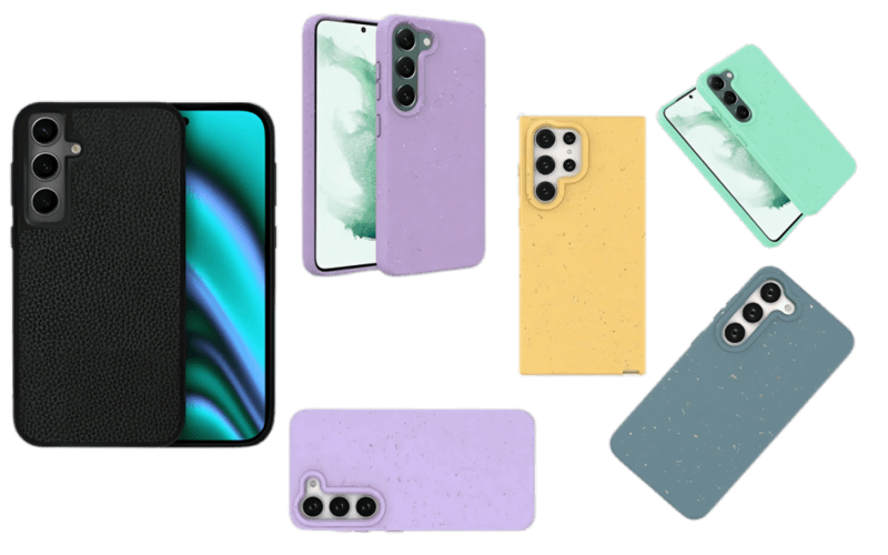 One-Stop Shop for Samsung Phone Cases