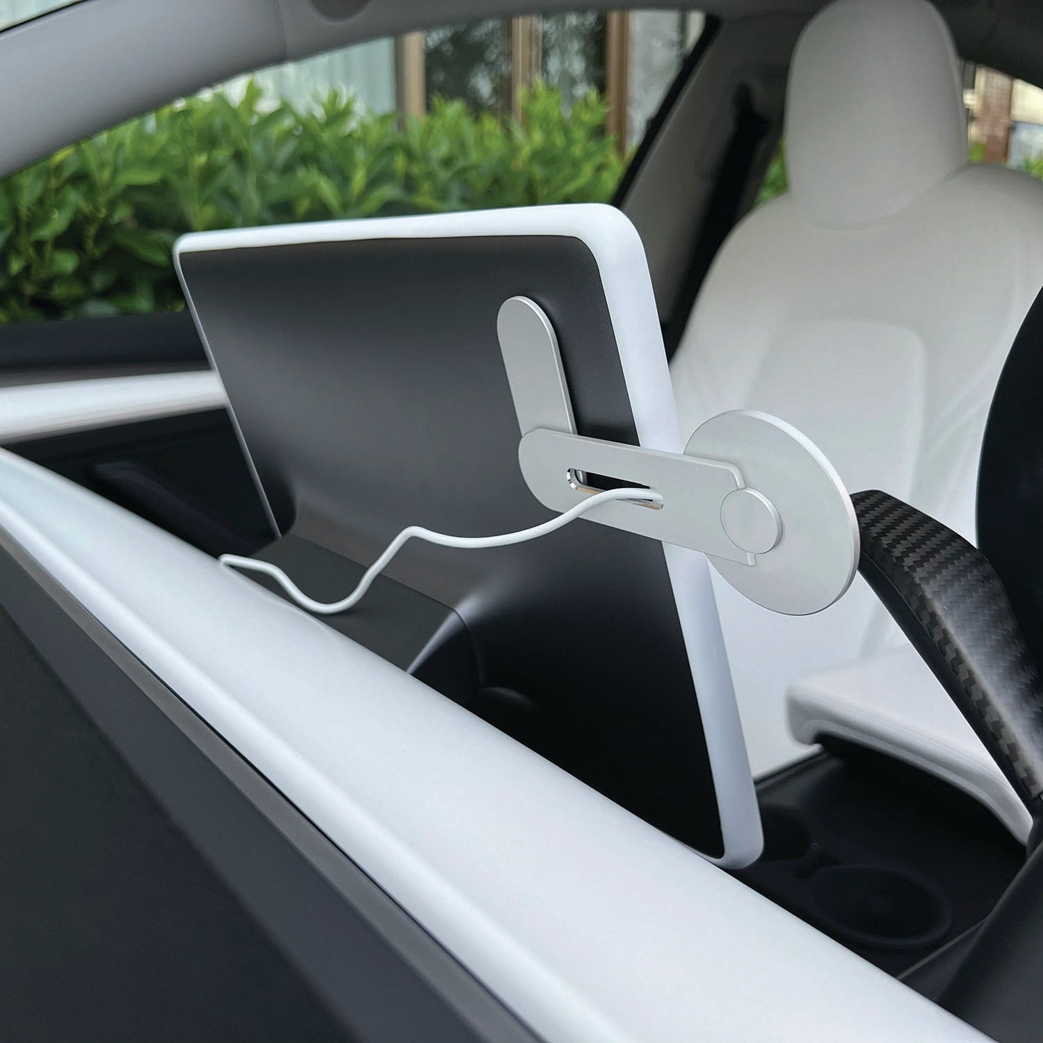 Adreama Tesla Model 3/Y Magsafe Compatible Mobile Phone Car Mount/Holder (Ships Within 5-7 Days)