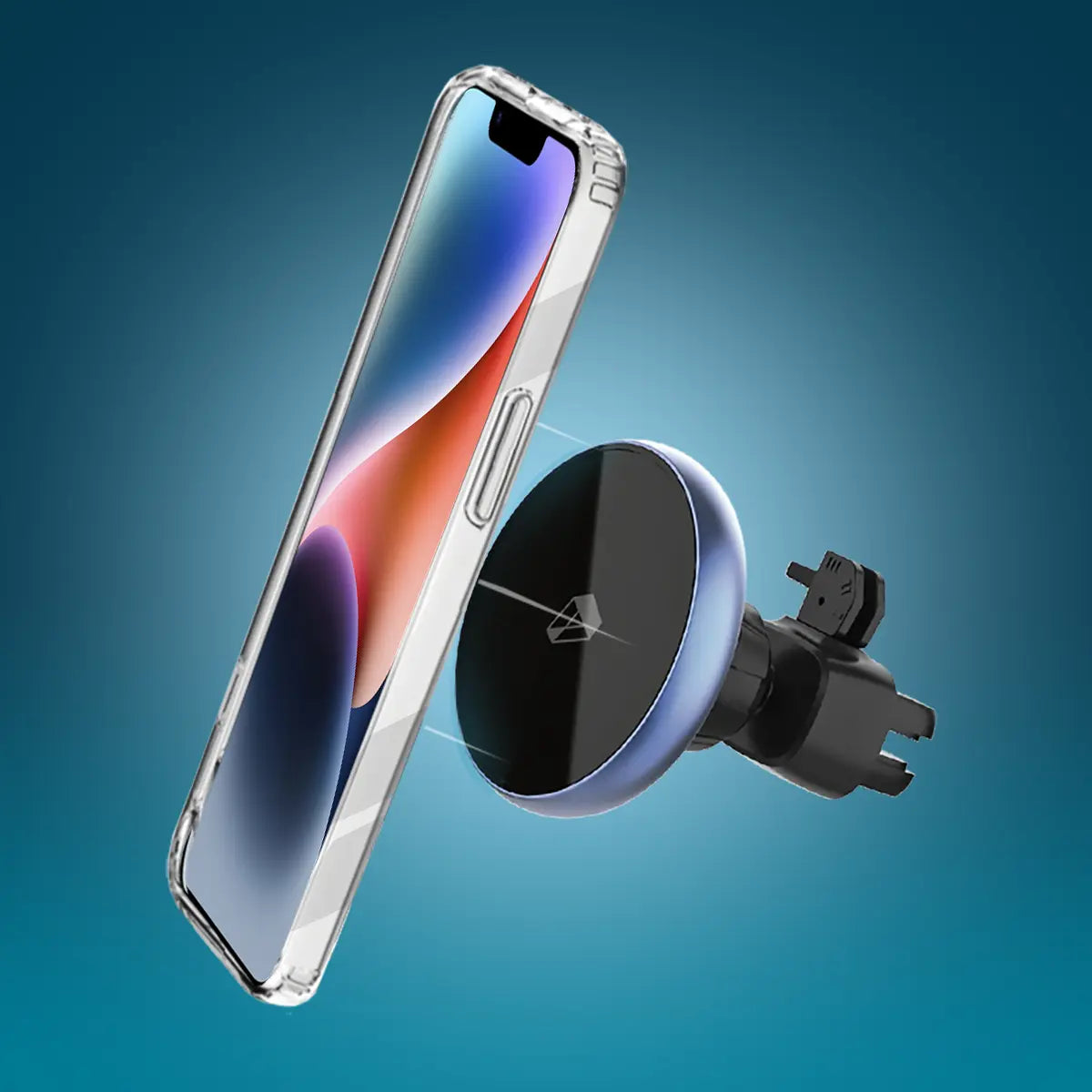 MagSafe Car Mount + FREE iPhone Case Bundle - Ride-Share Drivers