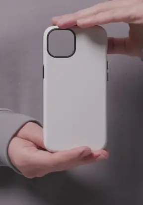 Iphone 14 White Tough Titanguard Case By Case-Mate