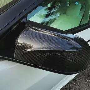 Tesla Model 3 Side Mirror Cover Replacement